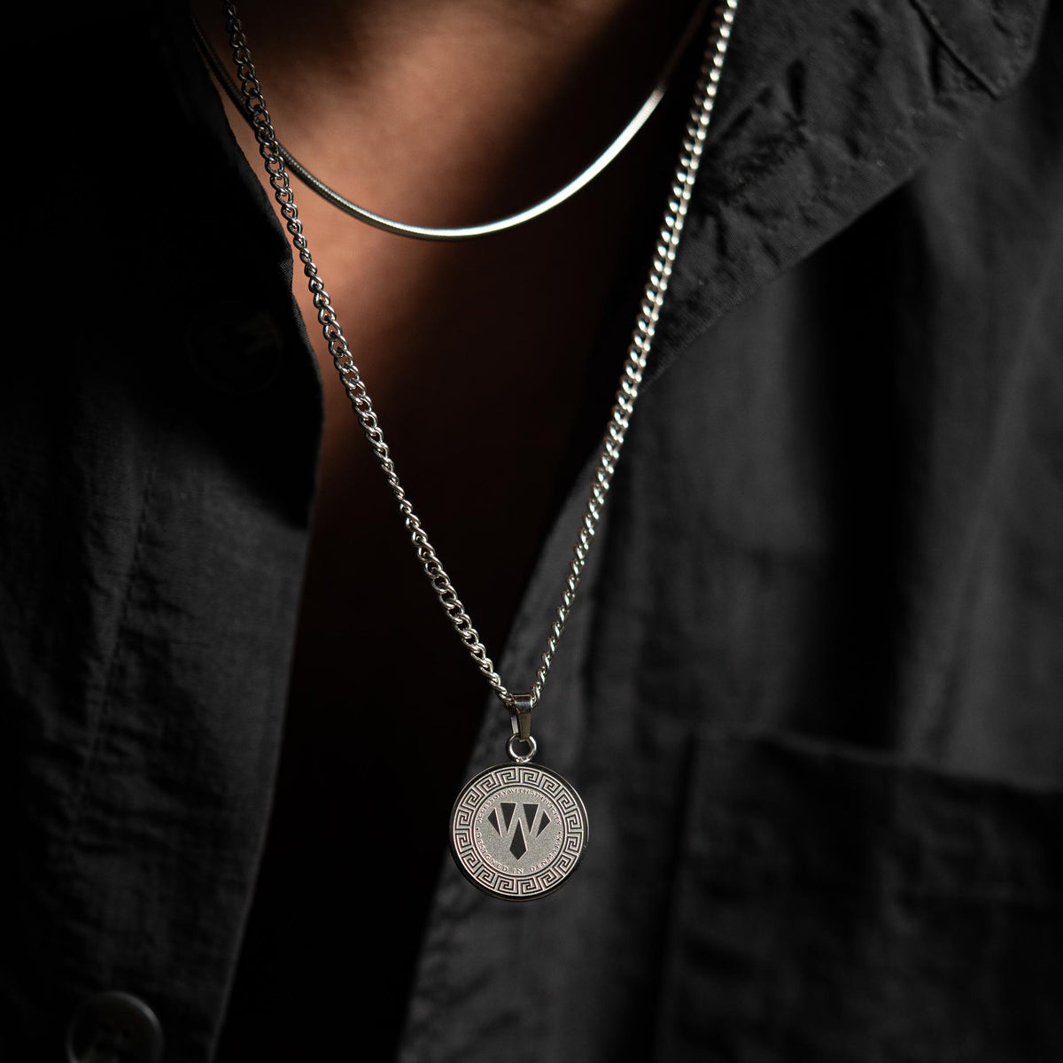 Jewls signatur halskæde