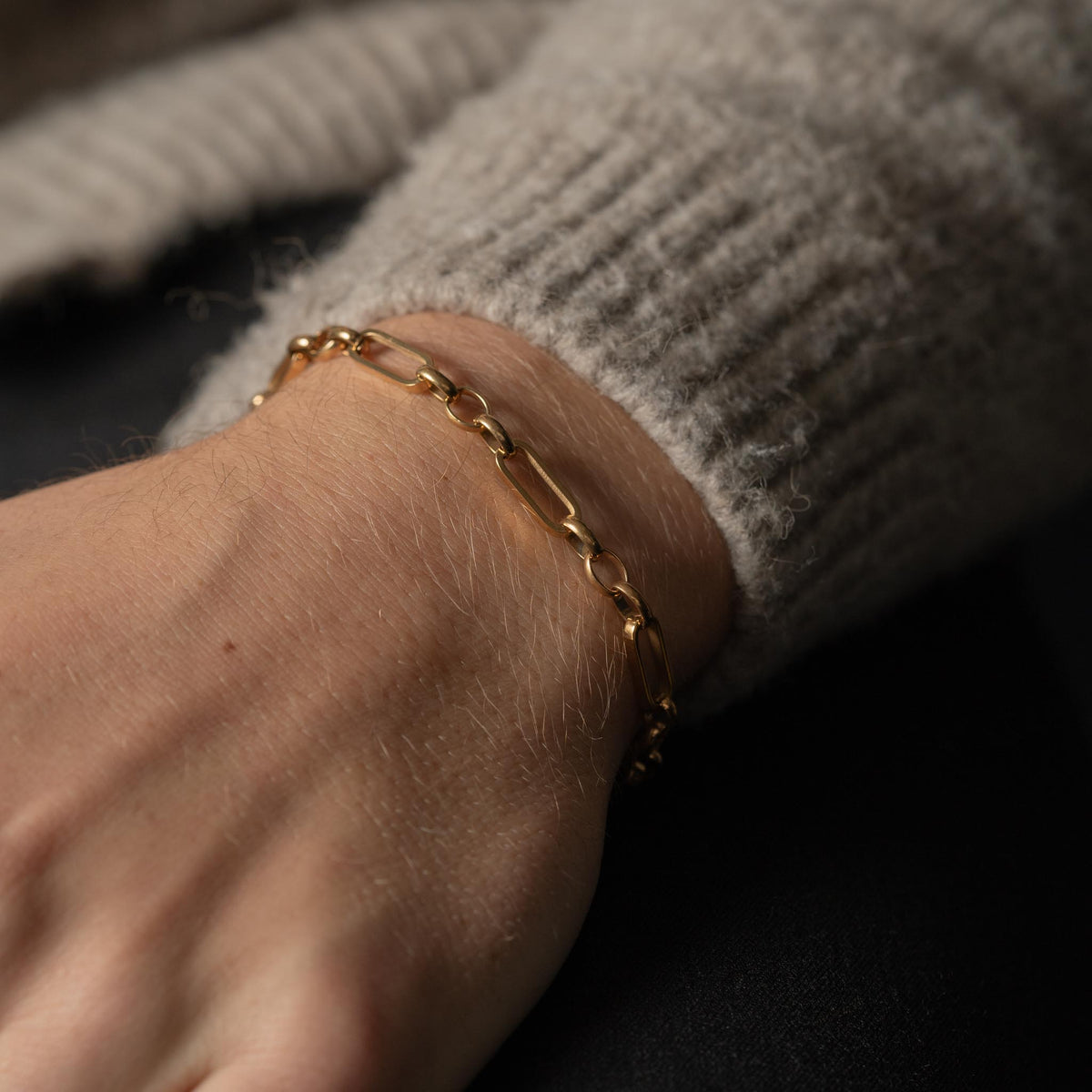 Monaco Manacle armbånd