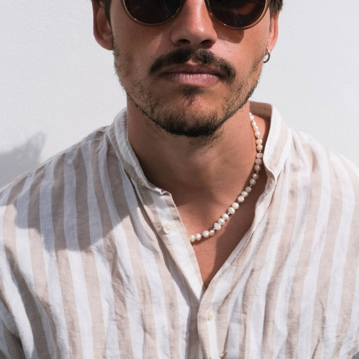 Ocean perlehalskæde