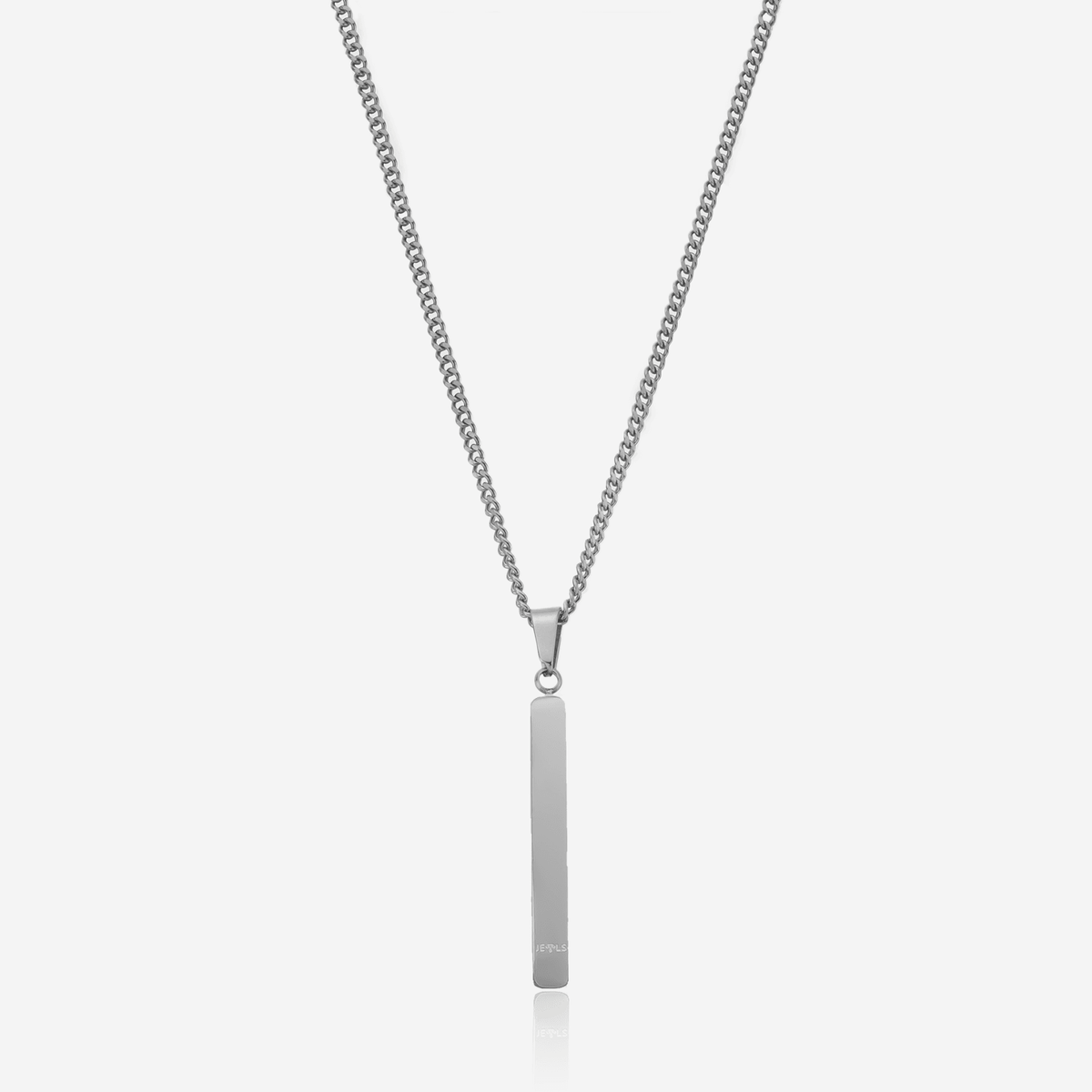 Bar signatur halskæde