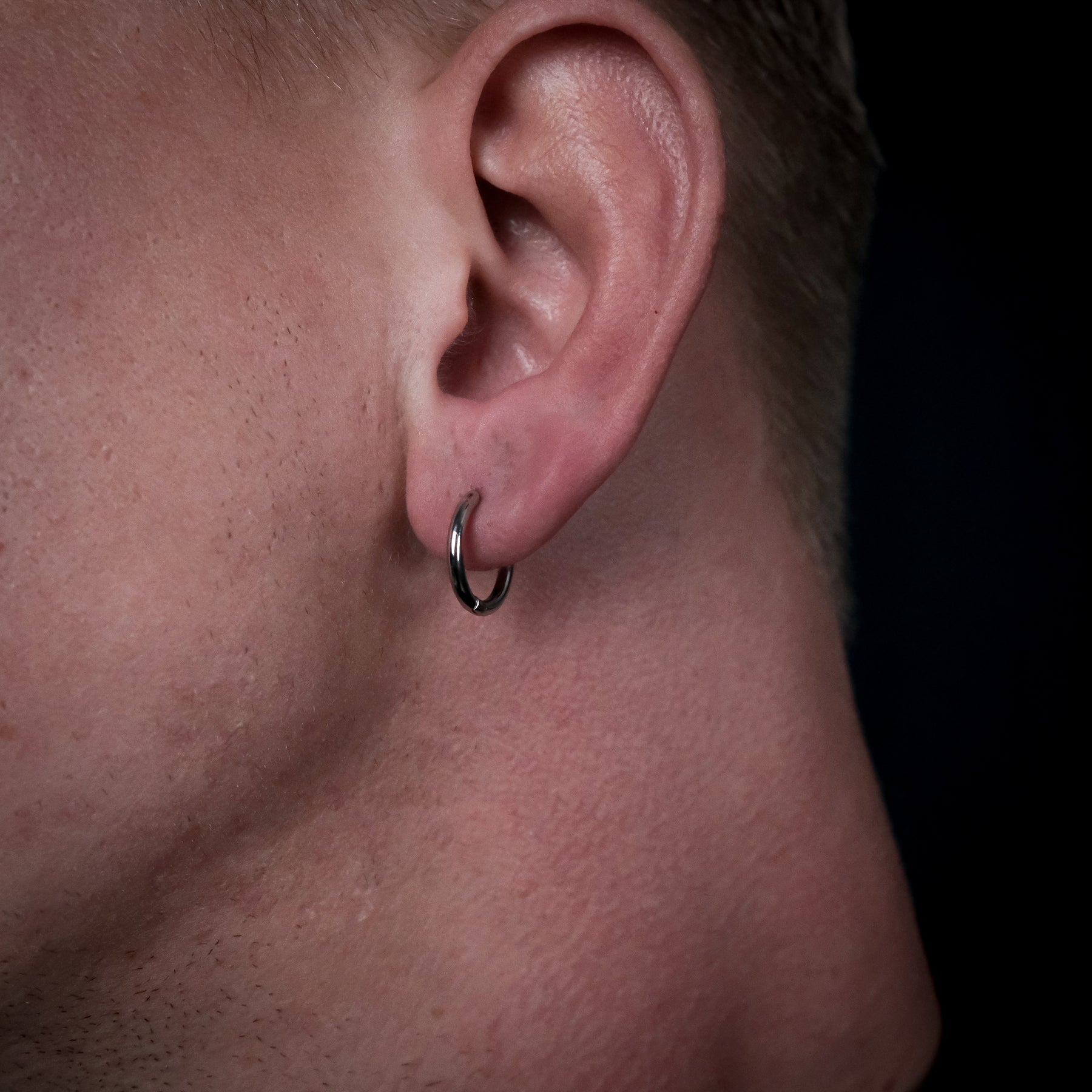Hoop ørering