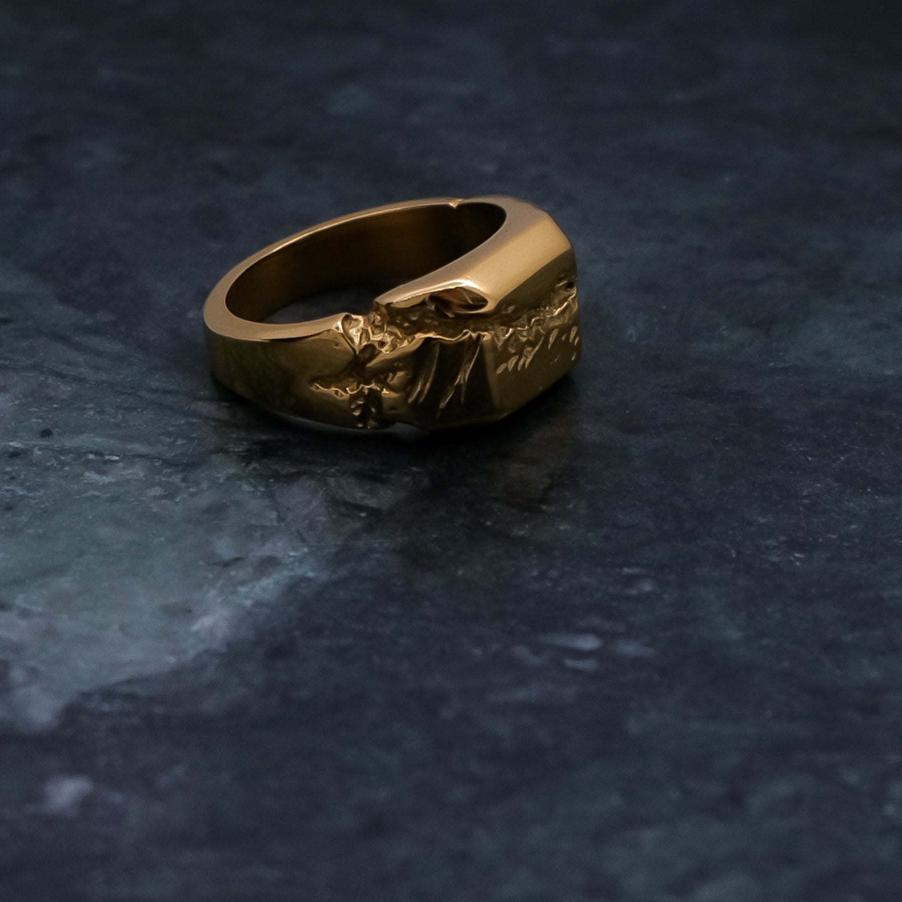 Quake ring