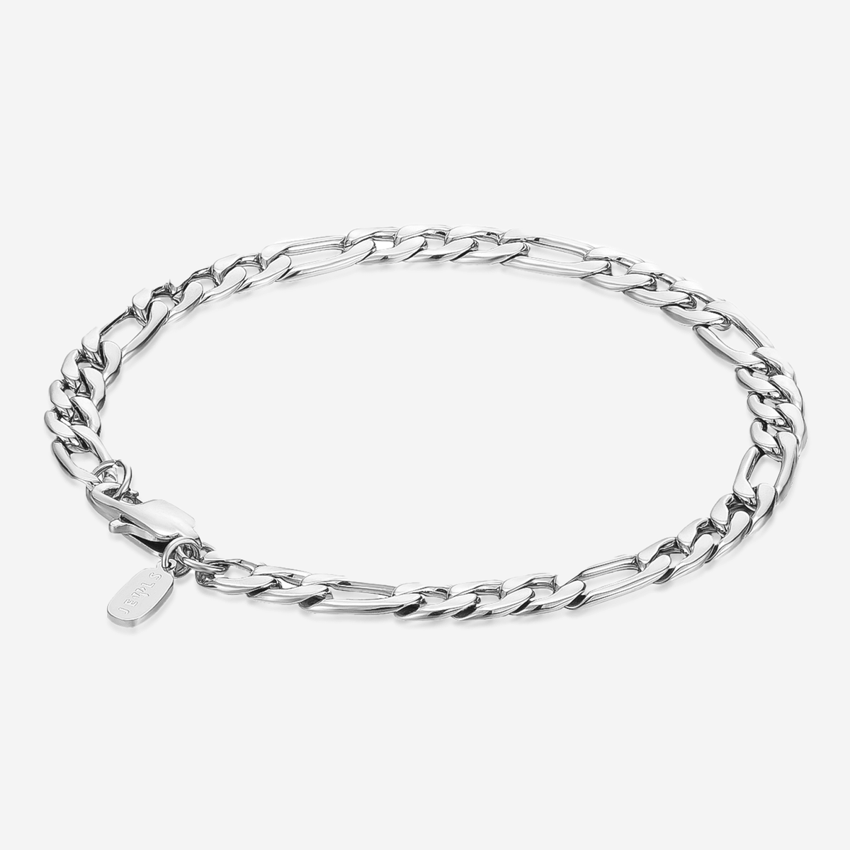 Figaro armbånd 5 mm
