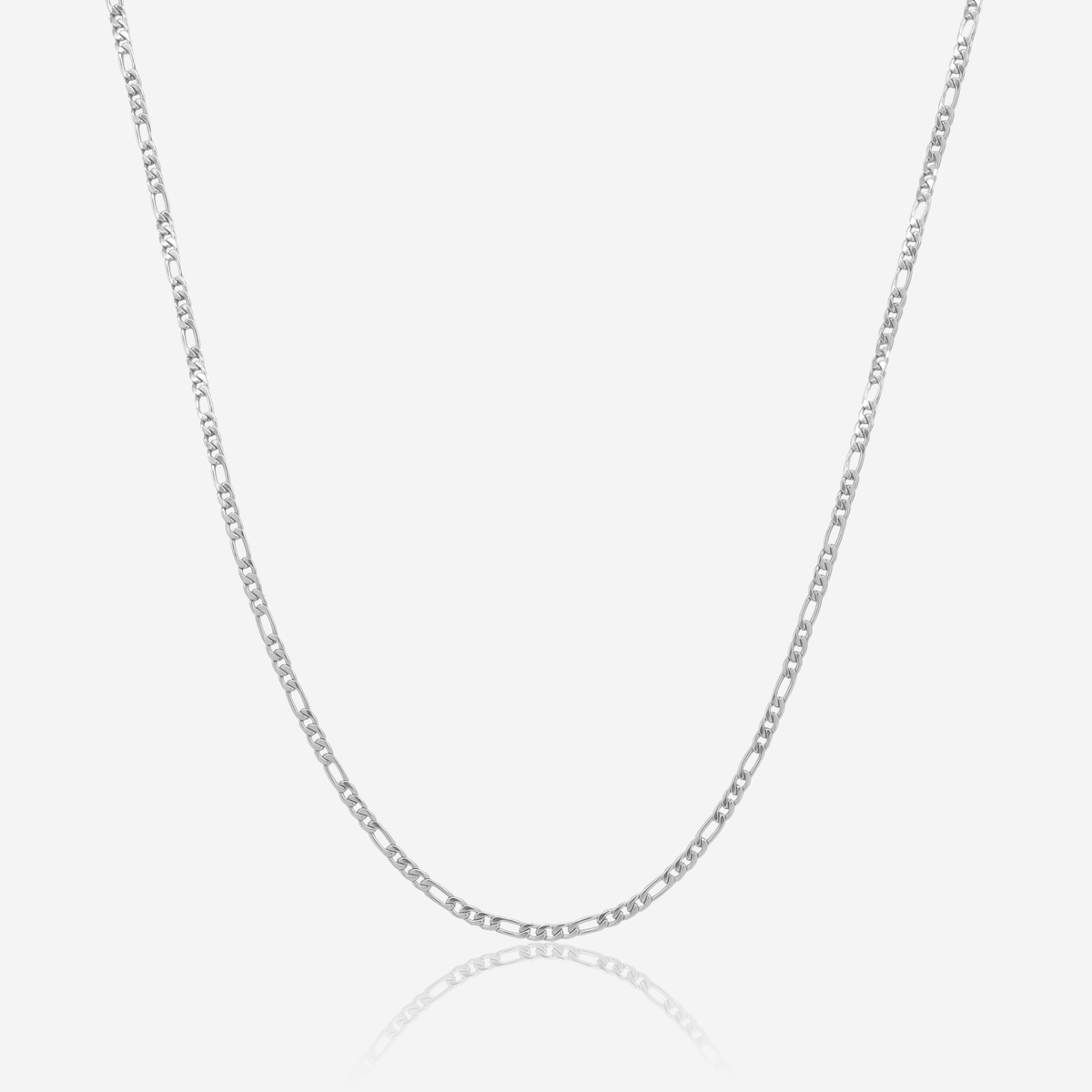 Figaro halskæde 3 mm