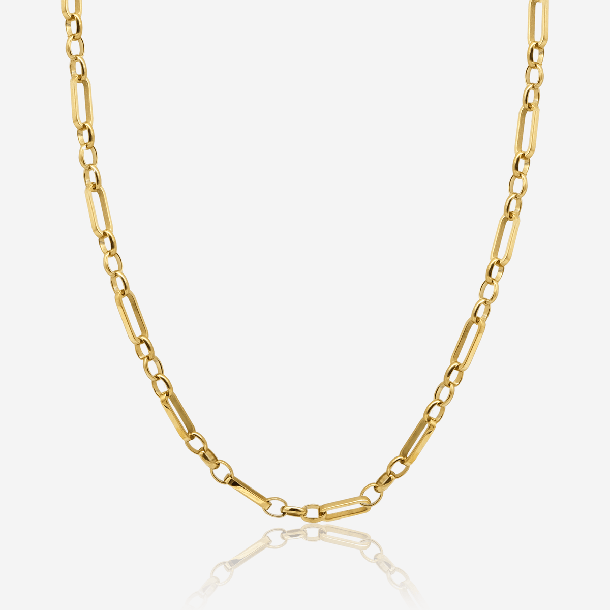 Monaco Manacle halskæde