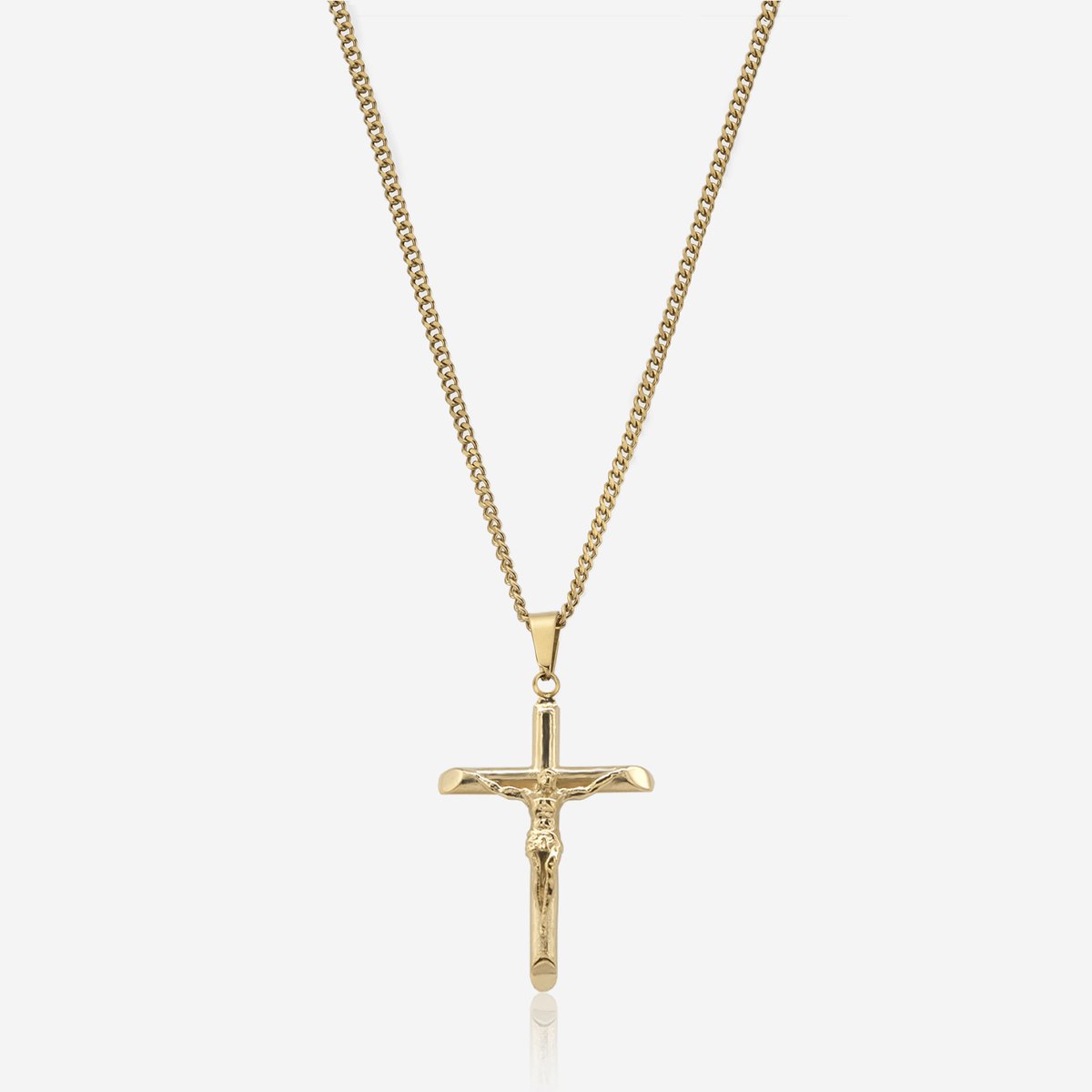 Kors halskæde